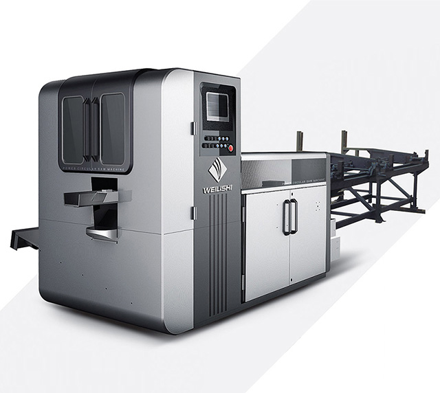 圆锯机 WLS70CNC